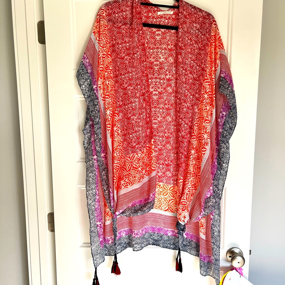 Pattern kimono